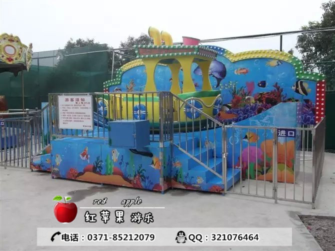 游乐设施设计安全要求
